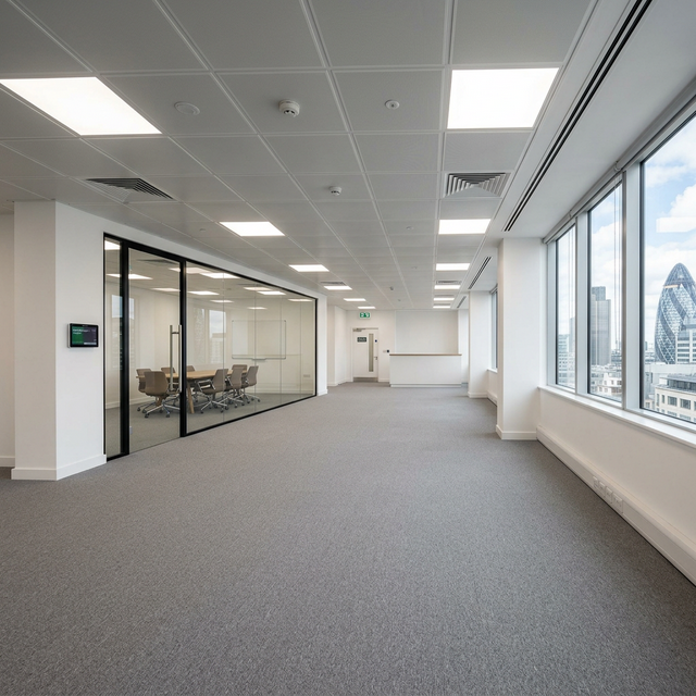 Commercial Refurbishment