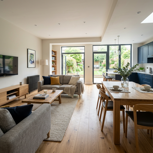 Residential Renovation